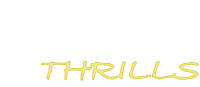 Jeep Thrills title screen for Playstation 2